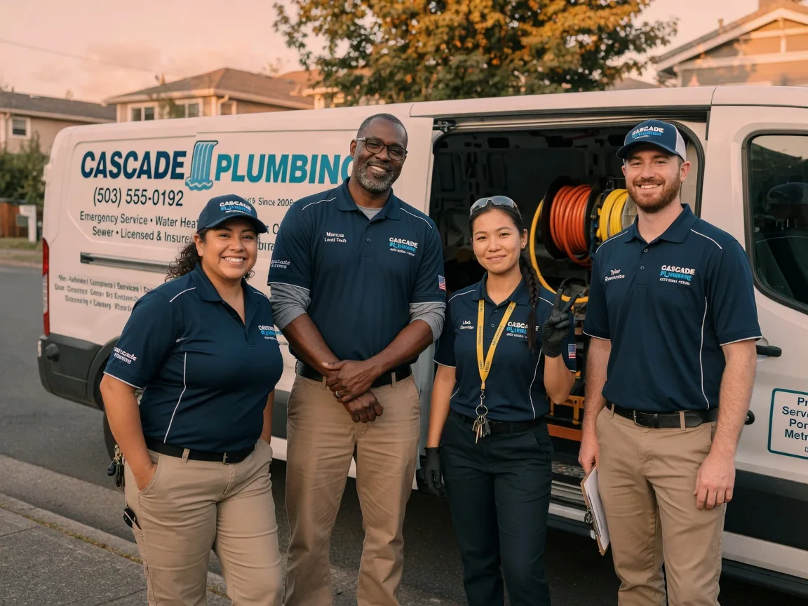 Emergency Plumber company in Frenchville, ME