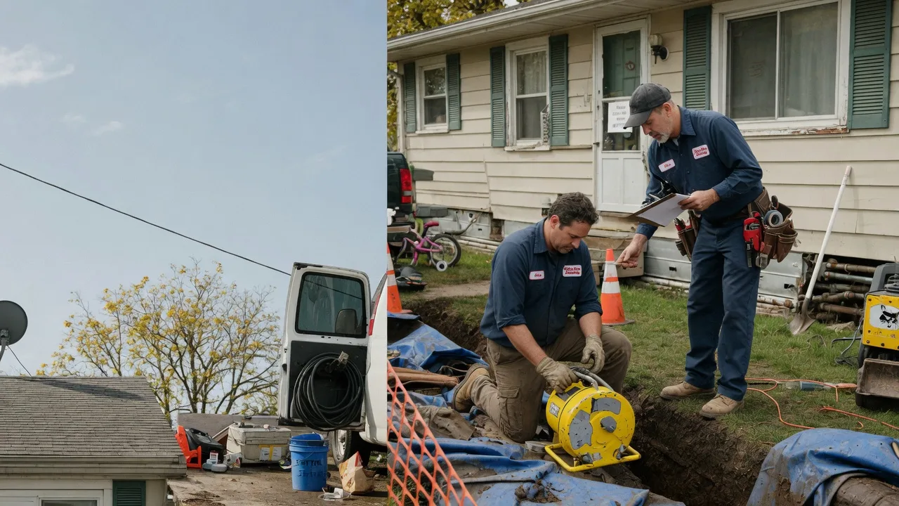 Emergency Plumber in Frenchville, ME near me
